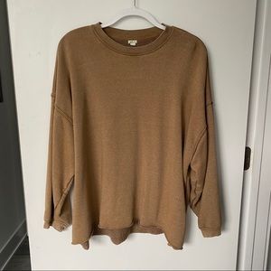 Aerie Oversized Crewneck